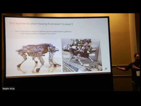 ICRA 2022 WS on Challenges in Applying Academic Research to Real World Robotics - Marco Hutter