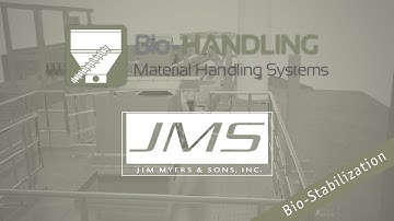 JMS Bio-HANDLING (Bio-Stabilization)