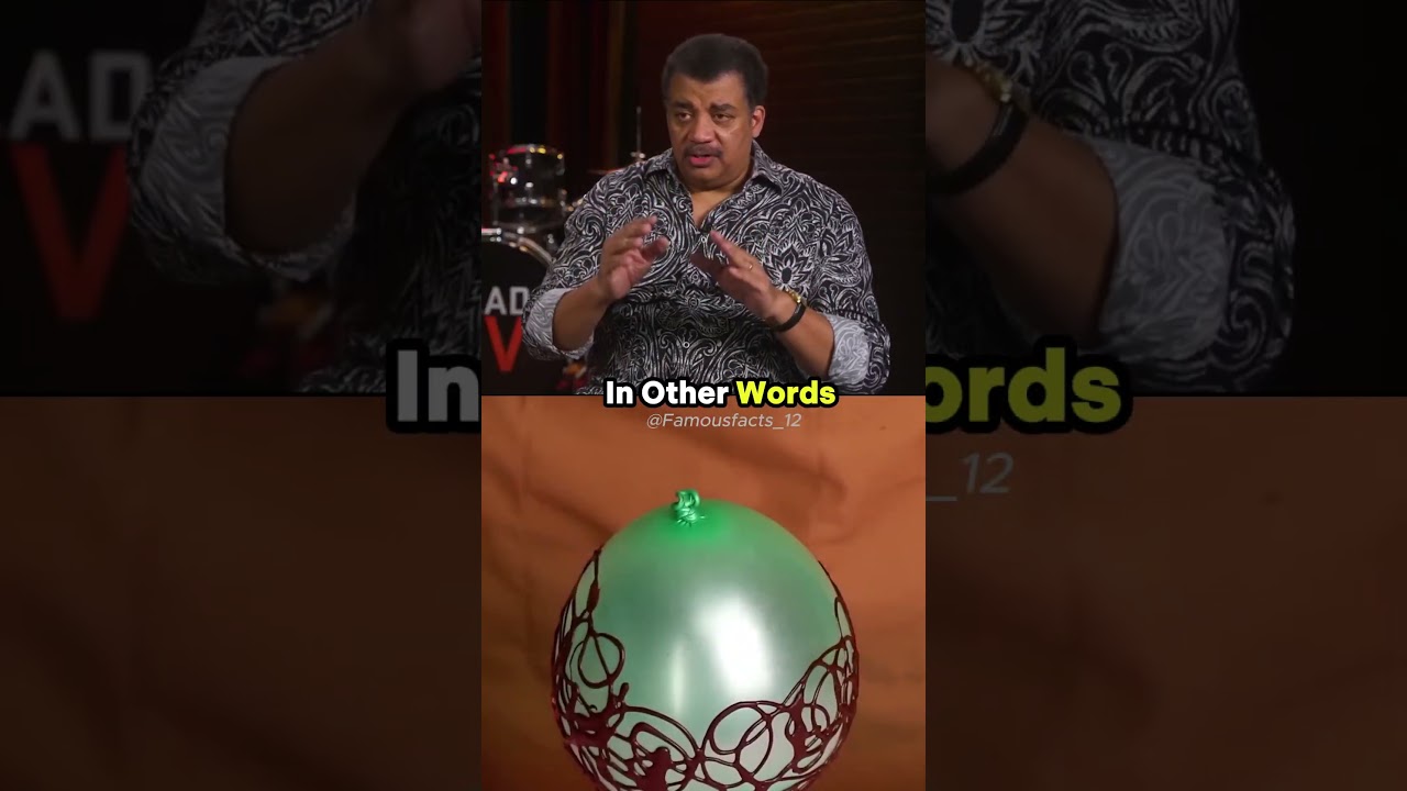 Neil deGrasse Tyson Explain Your Existence is a Miracle🧬 🌌 