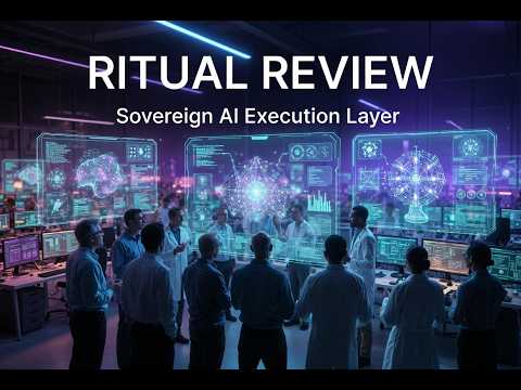 Ritual Review on Quasa: The Sovereign AI Execution Layer