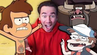 Celebrity How a 30 Year Old Man Fell In Love with Gravity Falls Profile