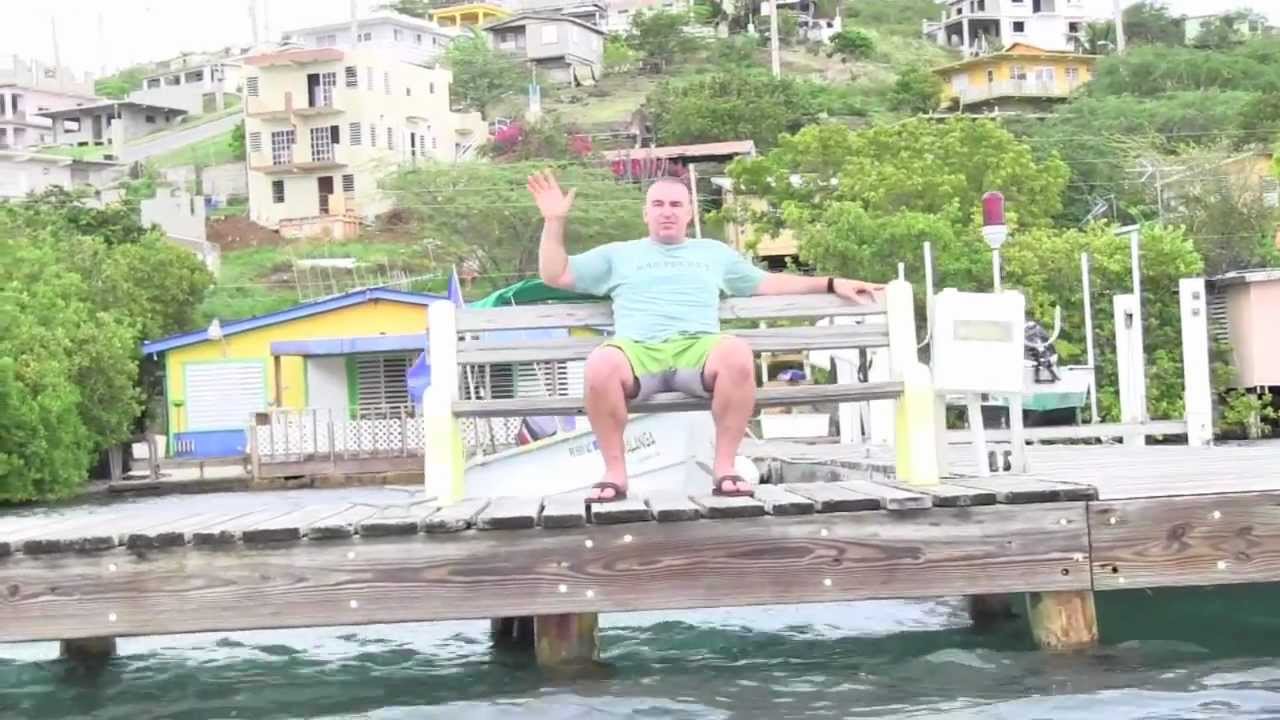 Sailing Caribbean Day 10