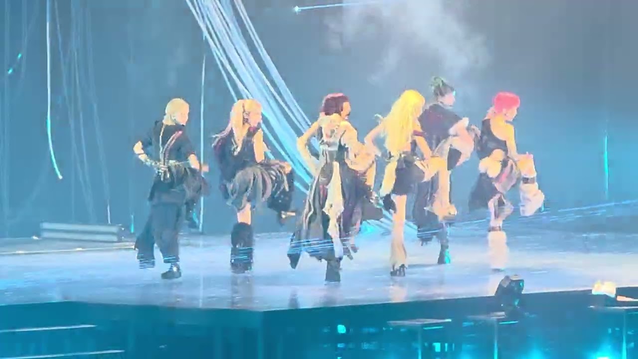 【Yokohama Day2】HYPNOTIZE &TIPPY TOES - XG WORLD TOUR THE CORE - 核 [20260207]