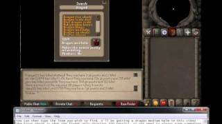 Item Finder on Project Catastrophe