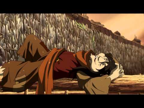 Cartoon Network's ThunderCats The Duelist and The Drifter clip 1