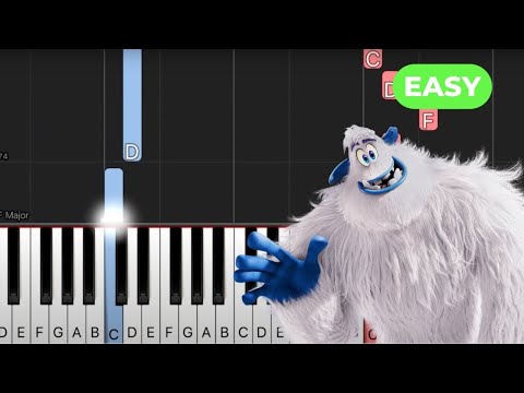 Wonderful Life ('SMALLFOOT') - Zendaya