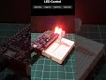 🌟 NodeMCU Magic: Mastering 4 LED Control! 💡✨