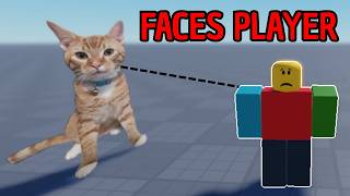 How to make an Image face the Player (Roblox Studio Tutorial) screenshot 4