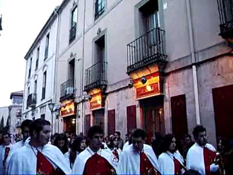 Seráfica Hermandad de Nazarenos del Santísimo Cristo de la Agonía
