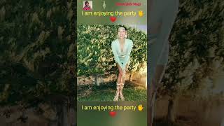 shorts?‍⚕️Aybüke pusat enjoying the party?️