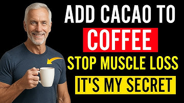 Cacao vs Cocoa - Which One Fights Muscle Loss in Your Morning Coffee?