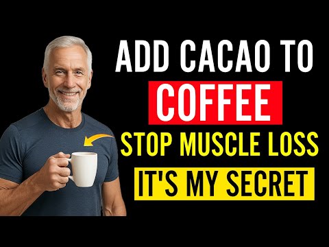 Cacao vs Cocoa - Which One Fights Muscle Loss in Your Morning Coffee?