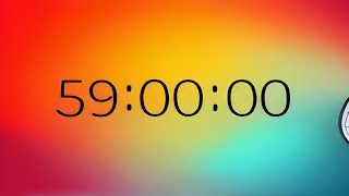 59 minutes timer | pomodoro session | pomodoro technique