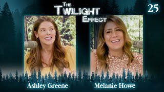 Breaking Dawn 2 Rewatch - Part 1 of 3 | The Twilight Effect with Ashley Greene and Melanie Howe