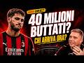 40 MILIONI BUTTATI? IL MILAN CEDE GIMENEZ: CHI ARRIVA? 🔴⚫