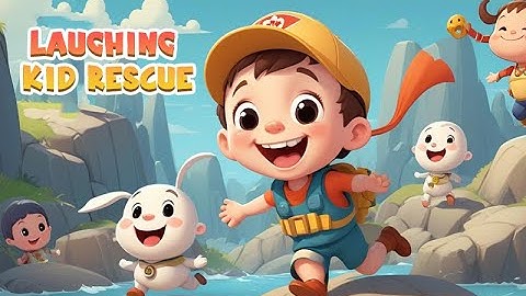 G4K Laughing Kid Rescue Game Walkthrough
