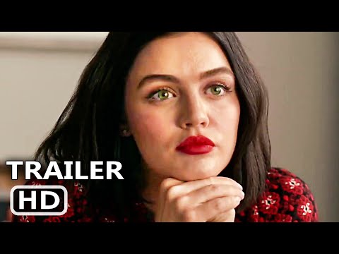 THE HATING GAME Trailer (2021) Lucy Hale, drama film