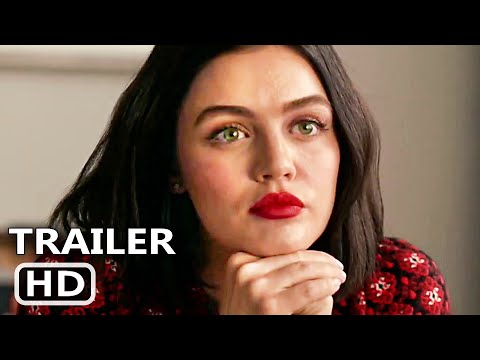 THE HATING GAME Trailer (2021) Lucy Hale, Drama Movie