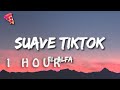 [1 HOUR 🕐 ] El Alfa - Suave TikTok Songsped up Letra(Lyrics)