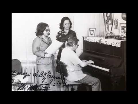 Sana nerden gönül verdim- Tülin Yakarçelik&Ayla  Büyükataman -Fehmi Ege