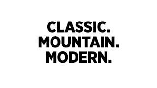 Topo Designs - Classic Mountain Modern
