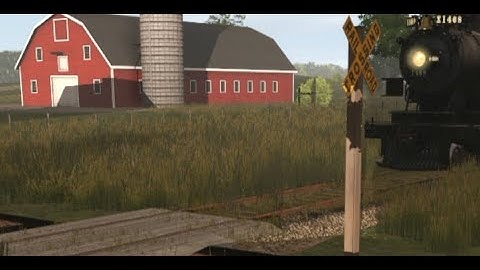 Passenger Trainz - 1 (Trainz 2022)