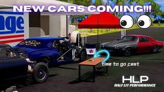 BEAMNG DRAG RACING- NEW CARS!!!  -BeamNG.DRIVE /CRASHBOSSTV screenshot 3