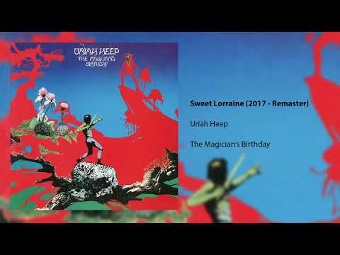 Uriah Heep "Sweet Lorraine"