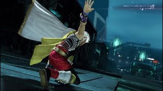Dissidia NT - Bartz Ranked Matches 14