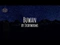 Buwan by Itchyworms | Lyric Video | OPM