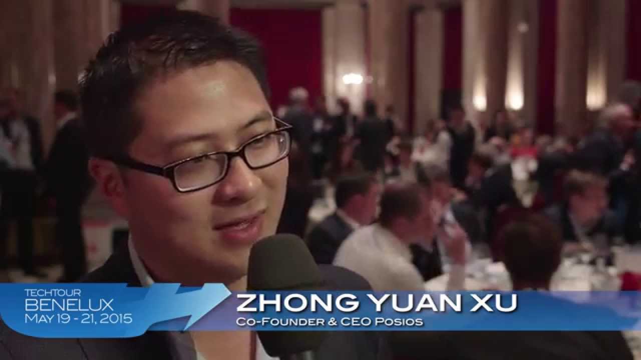 Interview with Zhong Yuan Xu, Former CEO, Posios - YouTube