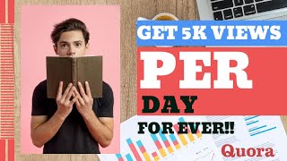 How To Get More Views And Go Viral In Quora  2021