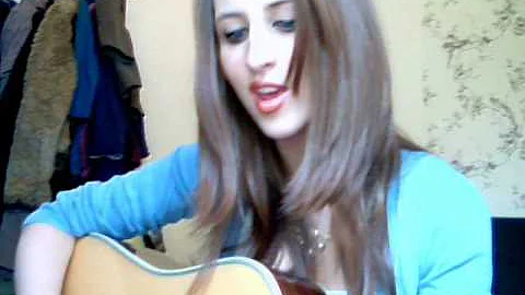 Rebecca Pollock - other side of the world (cover)