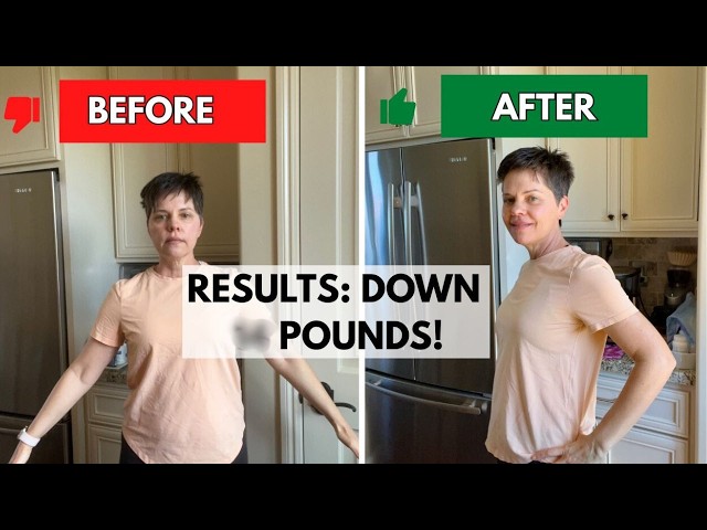 One Year on a GLP-1 (Perimenopause Weight Loss Journey)
