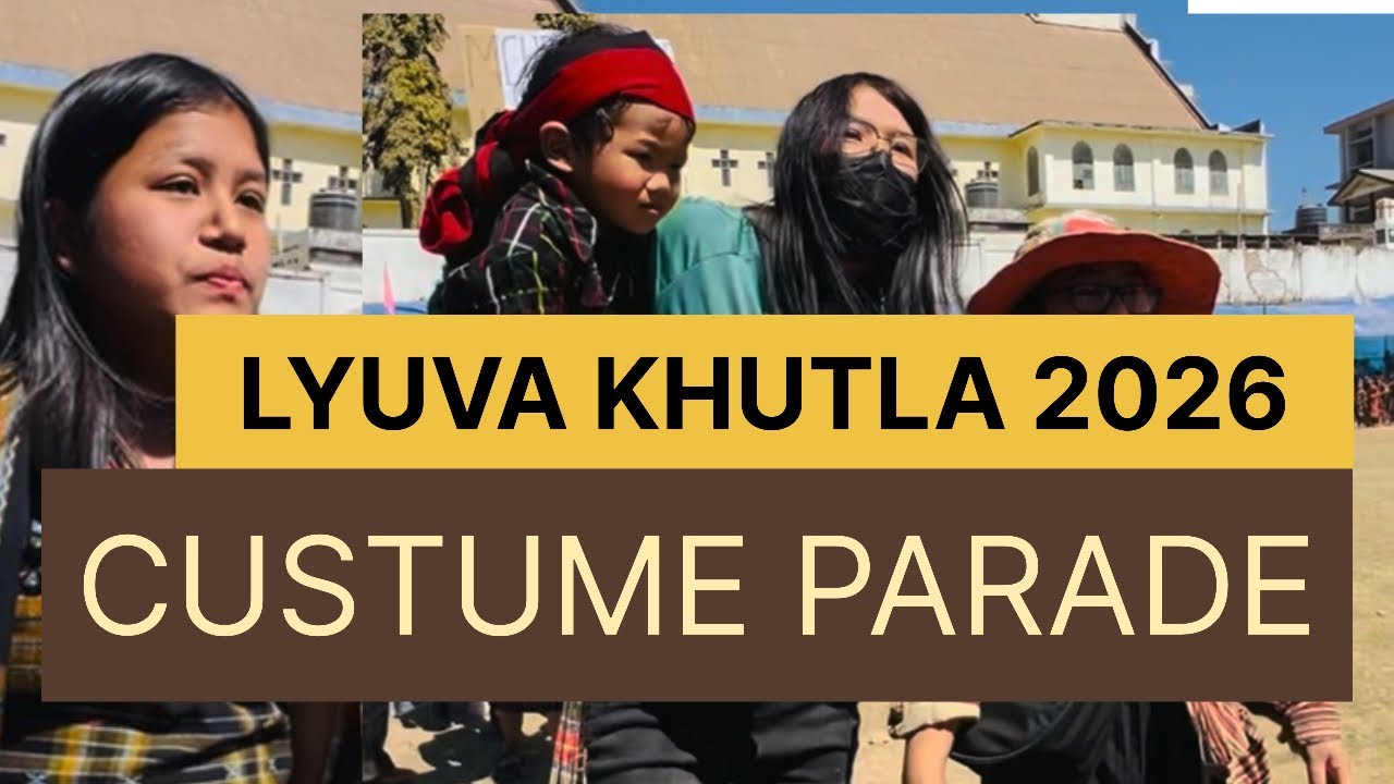 LYUVA KHUTLA 2026 || CUSTUMR PARADE