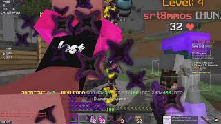 My Day of Hypixel Mega Walls #2