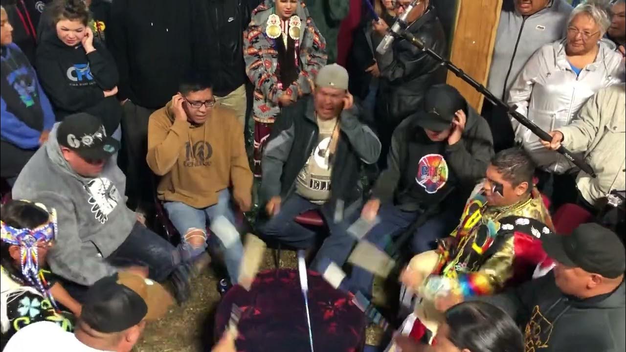 Cree confederation frog lake pow wow 2021 YouTube
