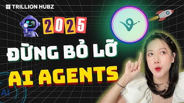 Virtuals Protocol (VIRTUAL) - Làn Sóng AI Agents Định Hình Tương Lai Crypto?