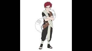 Naruto | Gaara | Time Lapse Drawing | Like , Share and Subscribe.