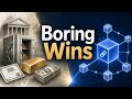 Real-World Assets Are Going On-Chain: Why Boring Finance Matters