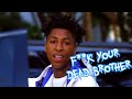 NBA YoungBoy Most DISRESPECTFUL Lyrics pt. 1