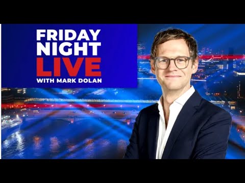 Friday Night Live with Mark Dolan | Friday 1st March