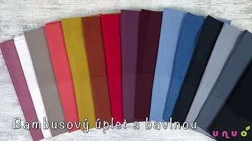 Co jsou bambusová vlákna?