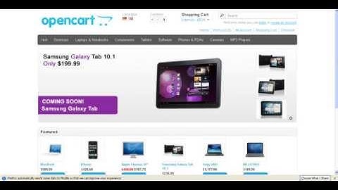 How to add language in OpenCart