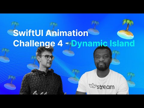 SwiftUI Animation Challenge 4