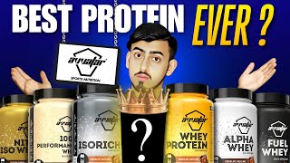 Avvatar all whey protein review | Fuel whey Vs Alpha whey Vs Performance Vs Isorich Vs Nitro Iso