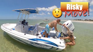 Was it Worth The RISK ?, Episode 2