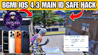 FREE FREE PUBG BGMI IOS HACK 4.3 HACK BGMI IOS 4.3 SKIN HACK BGMI IOS IPAD AND IPHONE IOS HACK 👑🔥