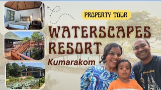 Backwater Bliss at KTDC Waterscapes Resort, Kumarakom 🌿 | Kerala Nature Stay 🌿 eco friendly resort