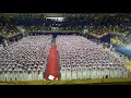 Illuminating Graduation Song: A Million Dreams (NDDU Senior High)
